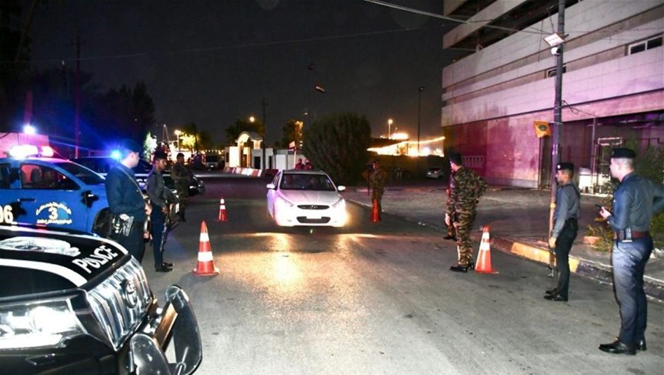 العراق – مطاردة هوليوودية بين ضابط وطلبة يحملون الماريجوانا تنتهي بحادث غربي بغداد