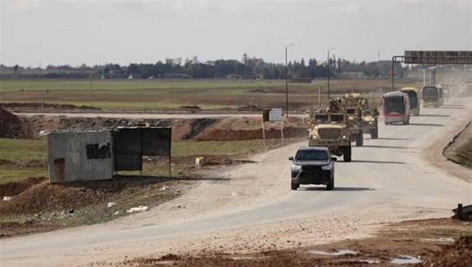 العراق – القيادة المركزية الأمريكية تعلن استكمال مهمة نقل معتقلي داعش من سوريا إلى العراق