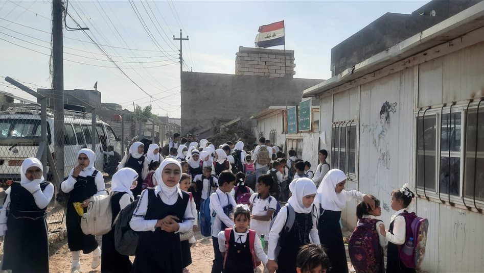 العراق – ثورة رقمية في المدارس.. نظام جديد يضع درجات الطلاب بين يدي أولياء الأمور