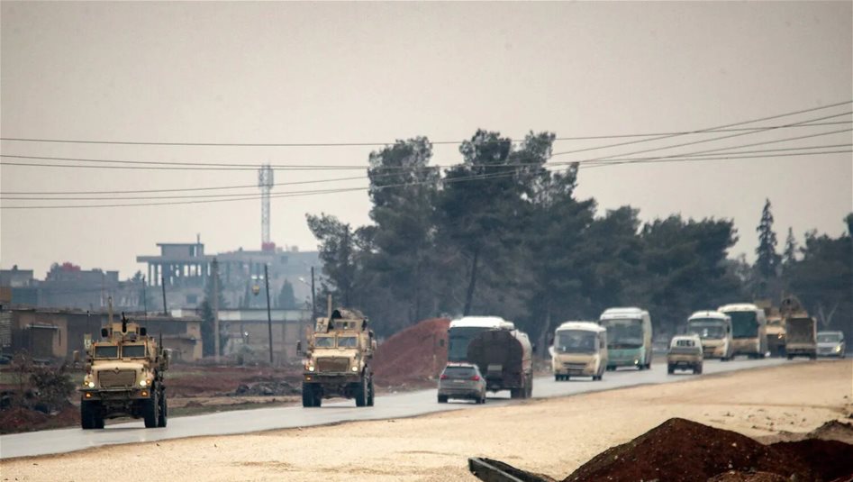 العراق – انتهت المهمة بـ5700 بدلاً من 7000.. هل تغيرت خطة نقل أسرى داعش من سوريا إلى العراق؟