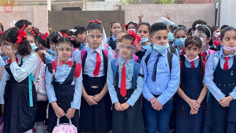 12 مليون طالب يباشرون بمدارسهم بعد انتهاء عطلة نصف السنة