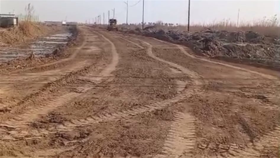 أراض بسندات رسمية تباع وتفرز خارج الأطر القانونية في "البوعيثة" جنوبي بغداد