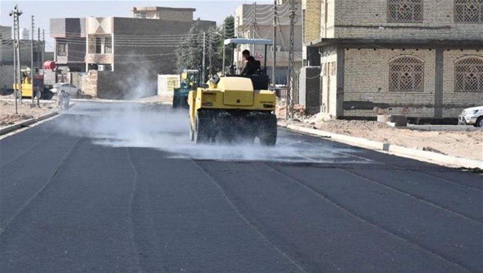 العراق – تغطي 80 بالمئة من شوارع بغداد