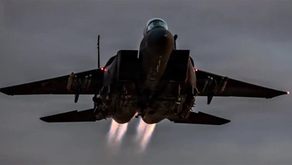 القيادة المركزية الاميركية تعلن تنفيذ 10 غارات على اهداف داعش