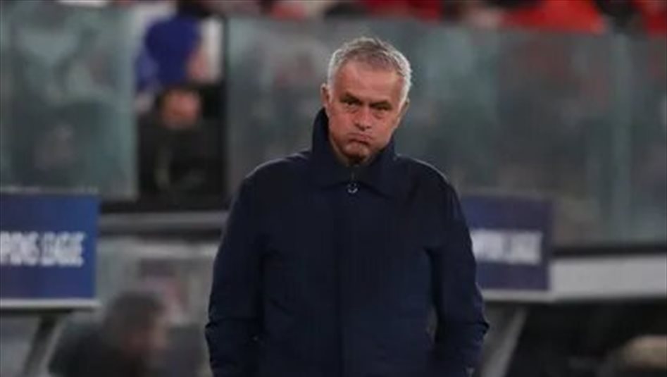 مورينيو: لا نحتاج إلى"معجزة" للفوز على ريال مدريد