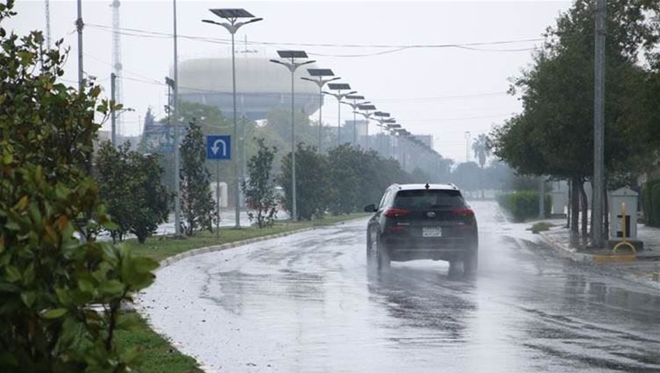 العراق – طقس شتوي في الشمال وصحراوي في الوسط والجنوب