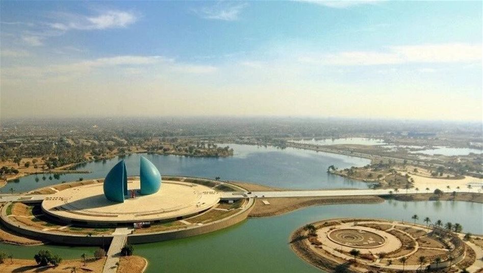 الداخلية تعلن توافد اعداد كبيرة من السائحين العرب والأجانب الى بغداد
