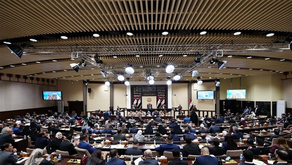 العراق – السومرية تنشر تعديلات على النظام الداخلي لمجلس النواب