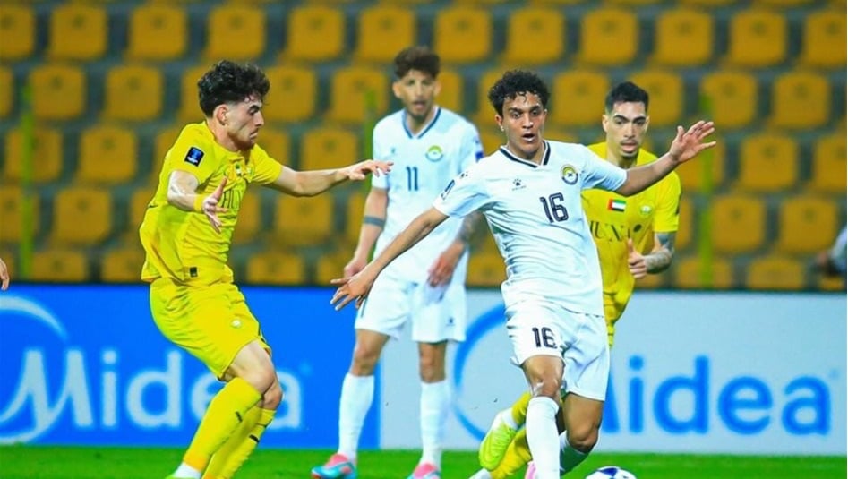 الزوراء يخسر أمام الوصل ويغادر دوري أبطال آسيا