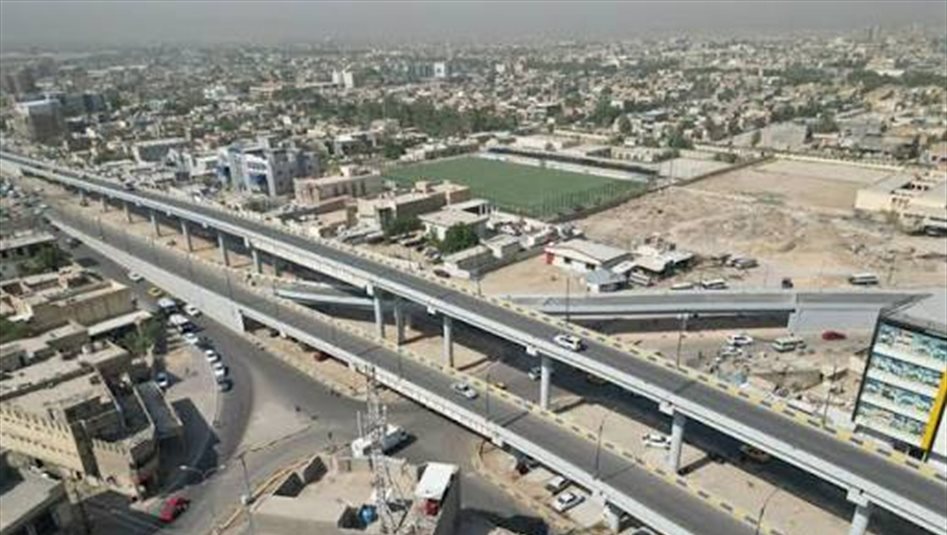 خلال 2026.. انجاز 3 مجسرات حيوية في بغداد