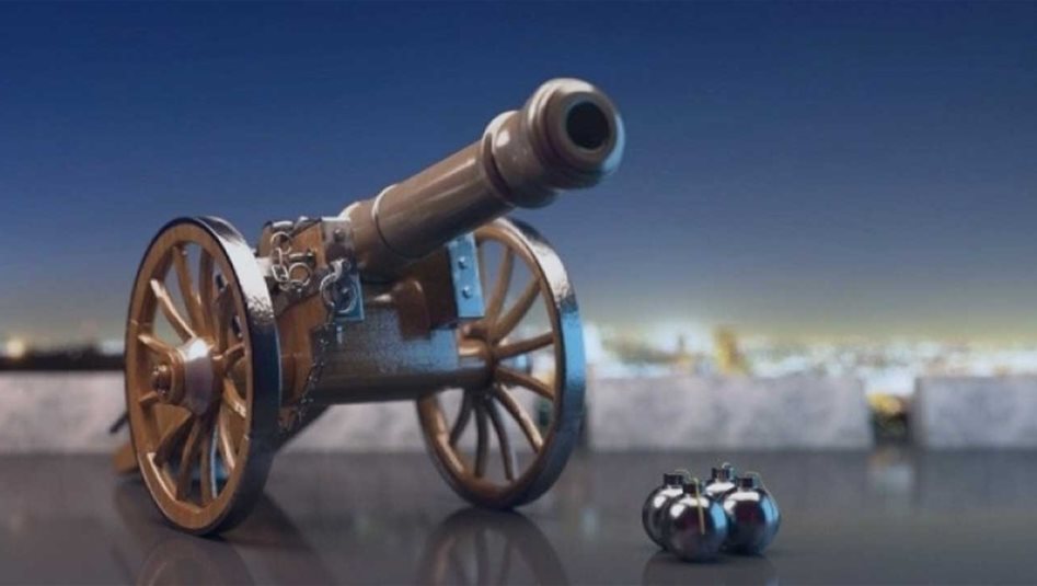 العراق – خلية الإعلام الأمني ​​تصدر تنويهاً بخصوص المدفع الرمضاني