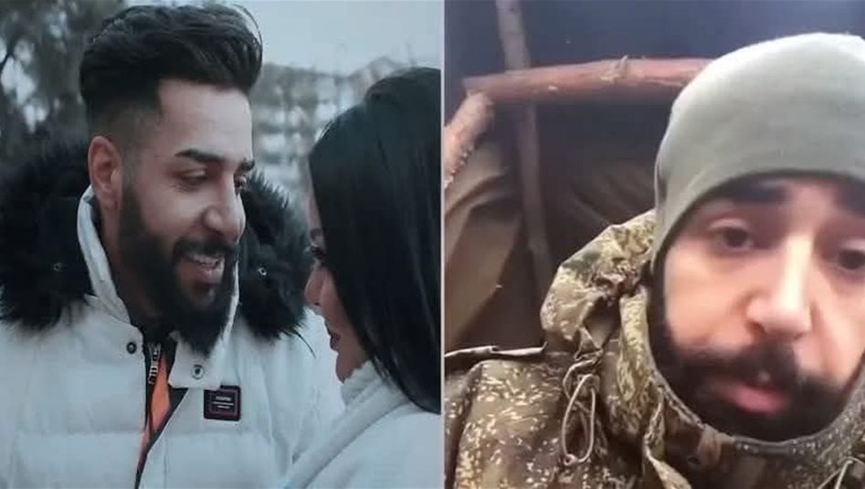 مقتل فنان عراقي في روسيا