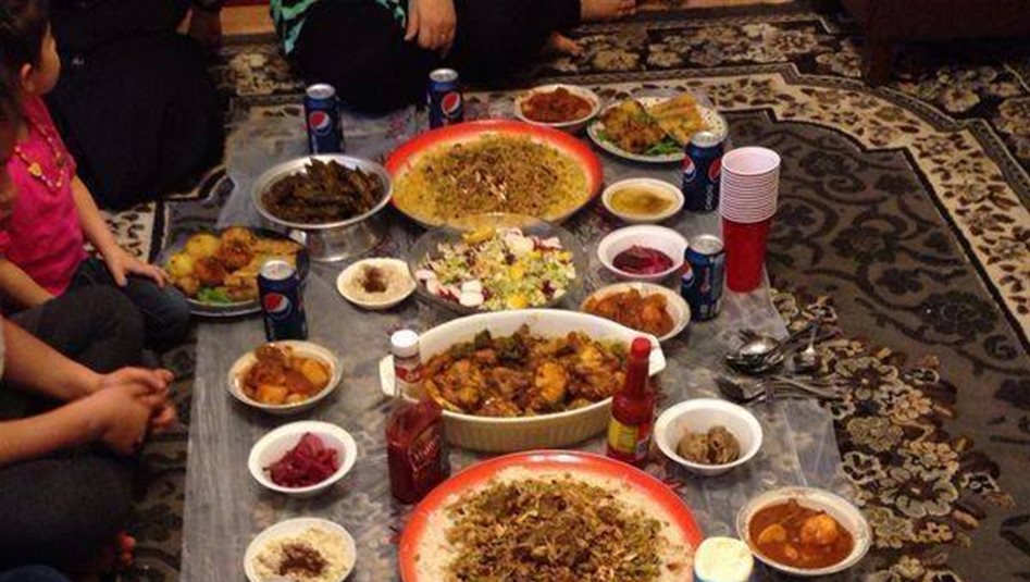 العراق – رمضان في العراق.. مائدة مليئة بطقوس ونكهات متوارثة لا تغيب