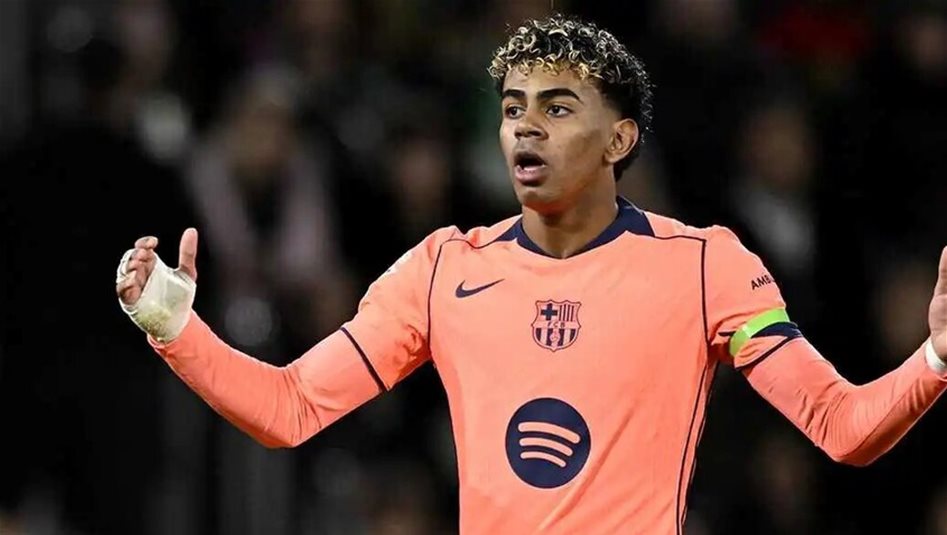 كيف سيتعامل برشلونة مع لامين في شهر رمضان