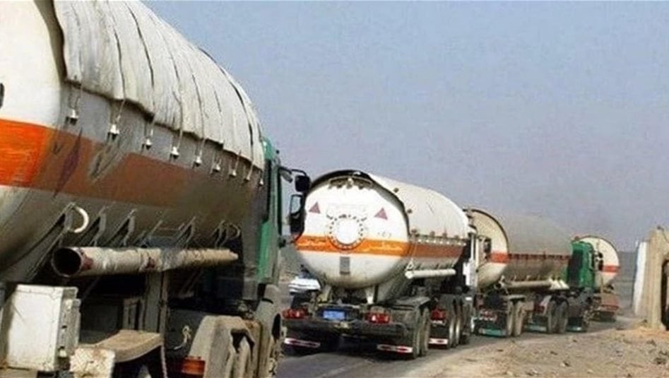 حرب شاملة على “مافيا” تهريب النفط: 2.5 مليون لتر محجوزة و88 متهماً في قبضة العدالة 