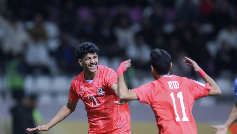 الجوية في صدارة دوري نجوم العراق بعد هزيمة الطلبة