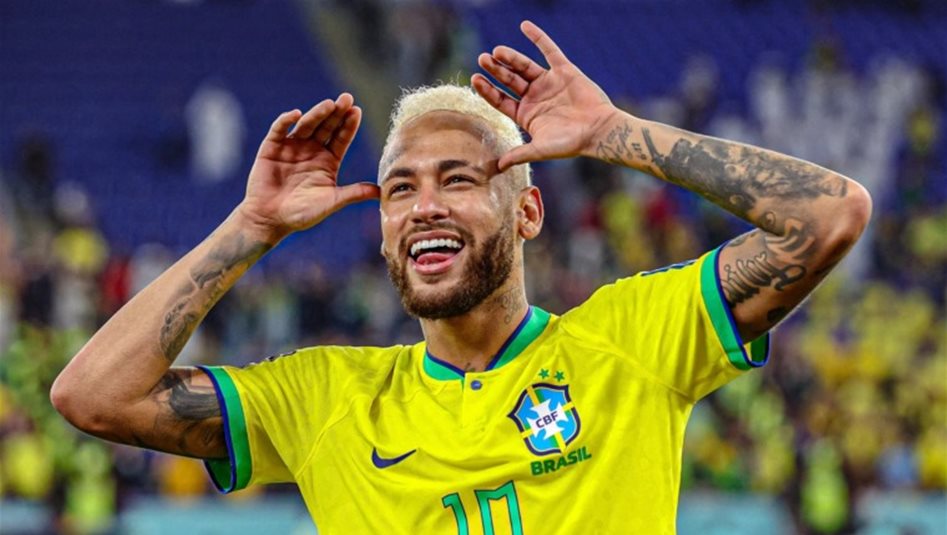 نيمار يعلن عن موعد اعتزاله كرة القدم