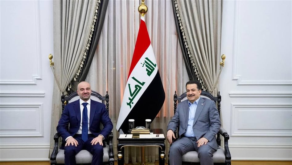 السوداني وطالباني يؤكدان ضرورة التعاون بين القوى السياسية الوطنية