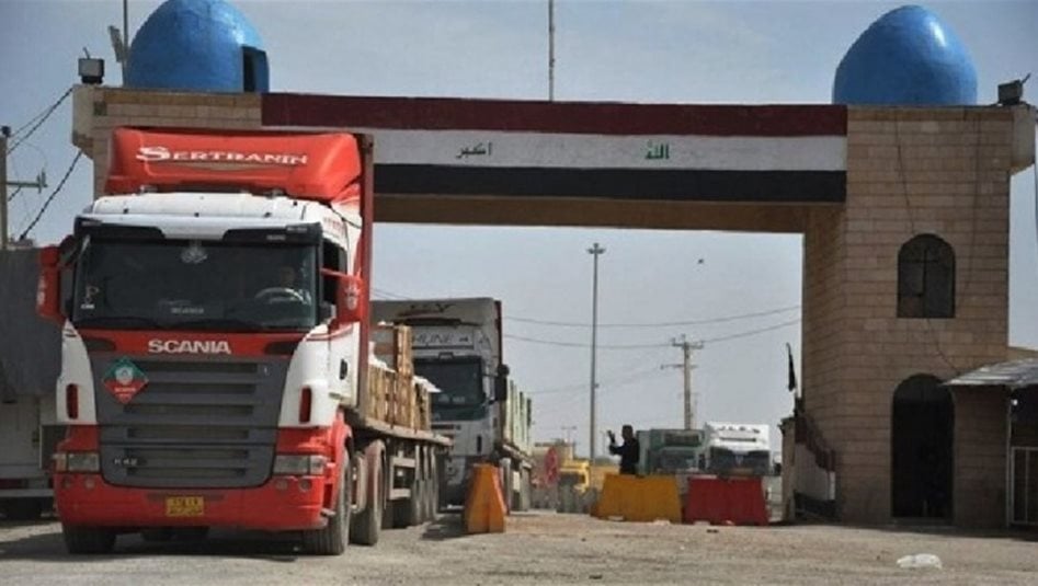 العراق – الجمارك تضبط 90 شاحنة مستوردة غير شرعية خلال 6 أيام