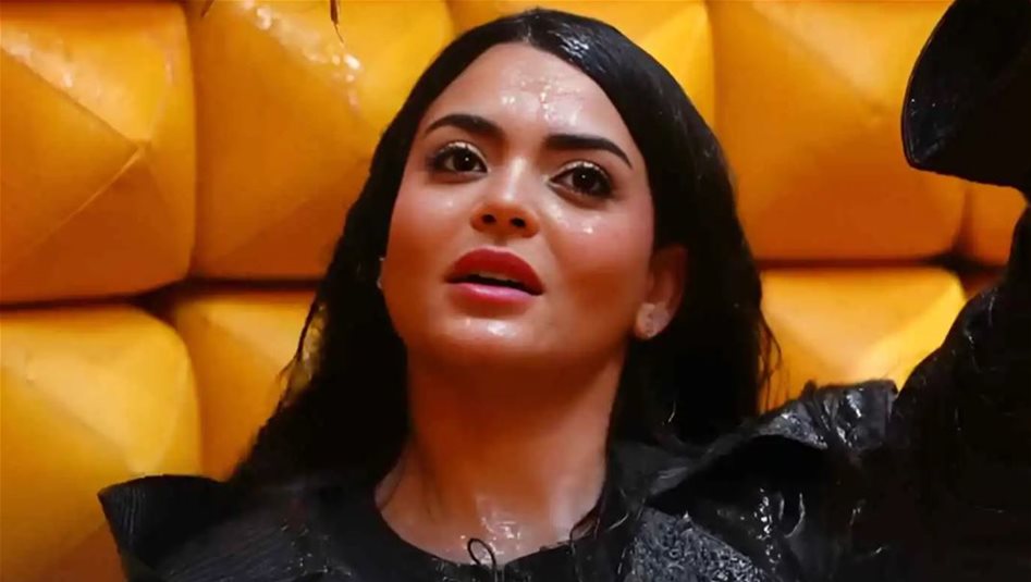 تفاصيل جديدة في أزمة أسماء جلال مع "رامز ليفل الوحش"