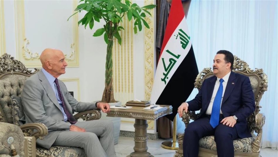 المبعوث الامريكي يكشف اجندة زيارته: نبحث عن قيادة ومستقبل في العراق يتماشى مع "خطة ترامب للسلام"