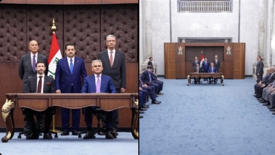 بعد اتفاق نفطي عراقي مع "شيفرون".. واشنطن تصف اليوم بـ”العلامة الفارقة”