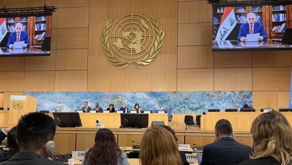 العراق – ويؤكد العراق التزامه الراسخ بمبادئ حقوق الإنسان ودعم الحوار وتعزيز التعاون الدولي