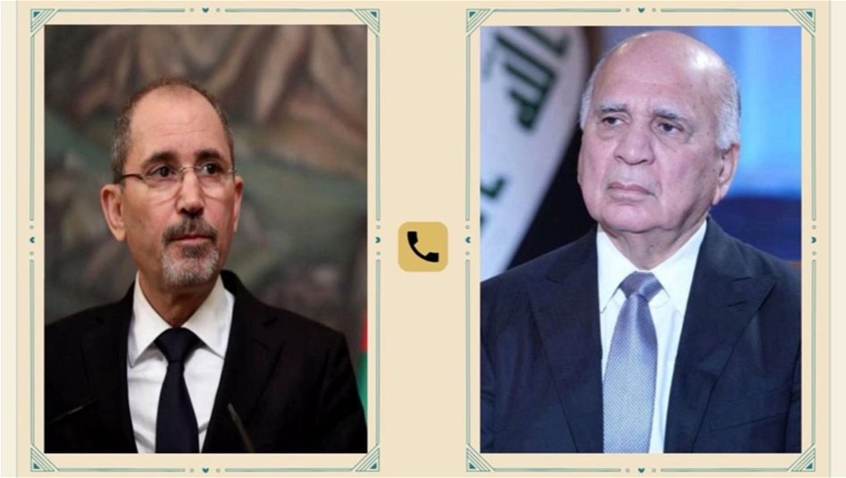 العراق – وزير الخارجية لنظيره الأردني: العراق ملتزم بالقانون الدولي والاتفاقيات المبرمة مع الكويت