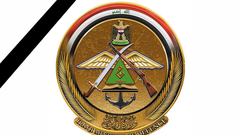 العراق – وزارة الدفاع تنعي 8 مقاتلين استشهدوا في حادث مروري مأساوي في الأنبار