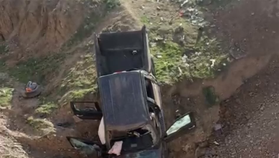 العراق – فاجعة على طريق كركوك-اربيل: وفاة 5 أفراد من عائلة واحدة بحادث سير