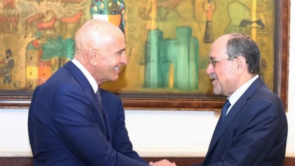 مصدر خاص لـ السومرية نيوز: البيت الابيض ابلغ المالكي بعقوبات له ولمؤسسات رسمية 