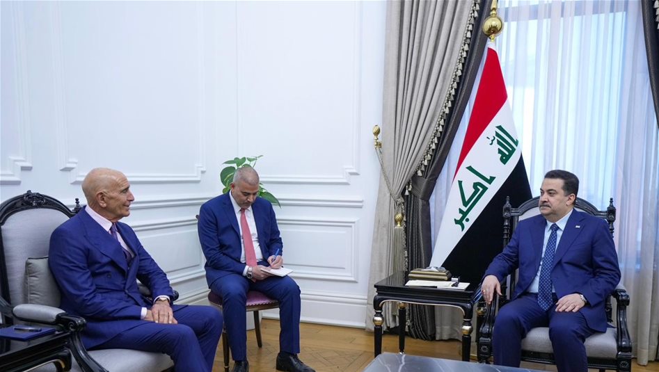 العراق – السوداني لباراك: سيادة العراق واستقراره ليست مجرد اعتبارات محلية بل ركائز أساسية