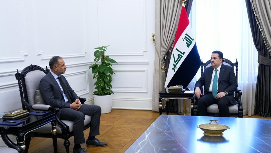 العراق – السوداني للسفير البريطاني: الحرب على إيران لها تداعيات تهدد استقرار المنطقة