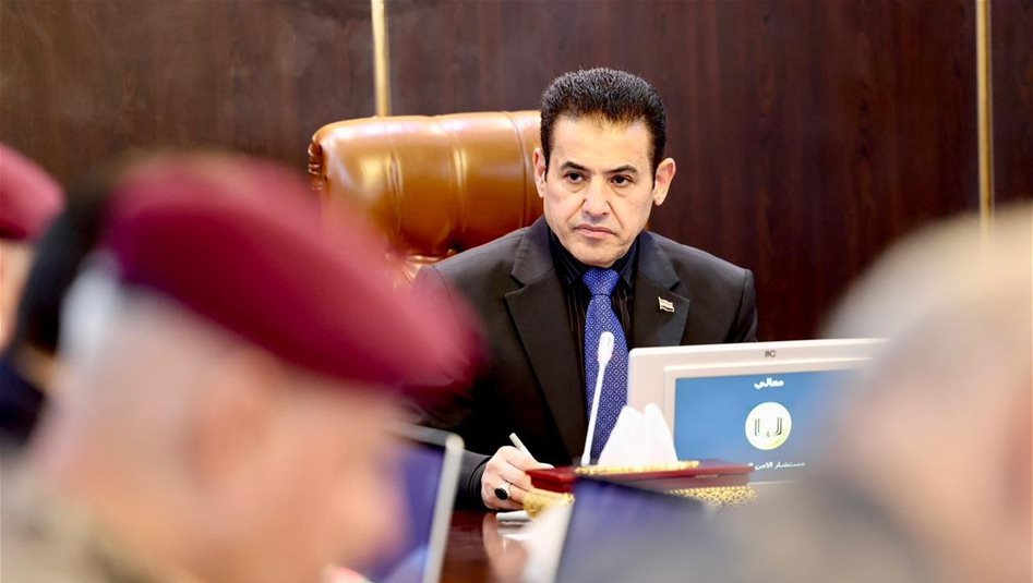 العراق – مجلس الاستخبارات الوطني يعقد جلسة طارئة