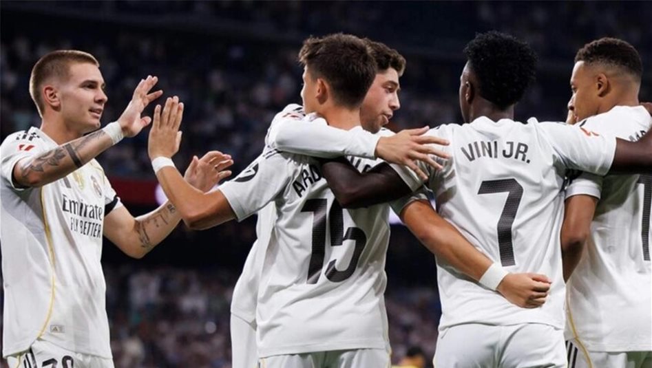 ريال مدريد في مأزق