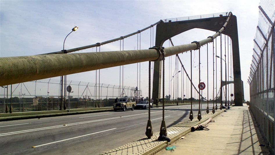 فتح عدد من الطرق ببغداد.. المعلق مازال مغلقا