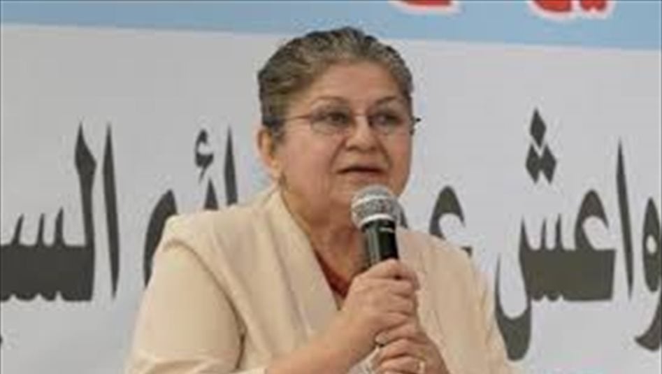 من هي ينار محمد التي اغتيلت أمس في بغداد؟