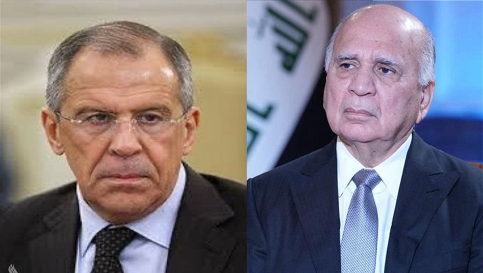 العراق – وزير الخارجية: العراق من الدول المتضررة بشكل مباشر من استمرار الصراع