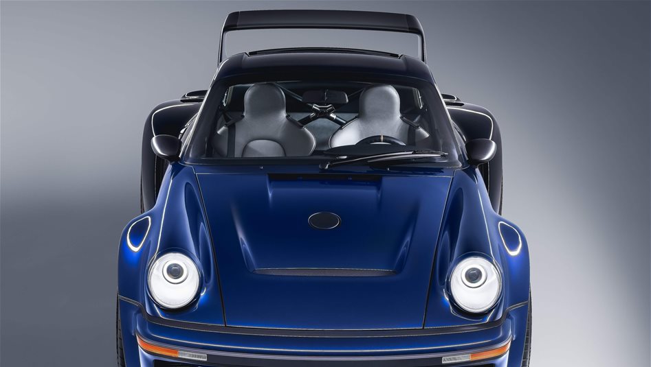 من أيقونة إلى أسطورة: كيف أعادت Singer تعريف بورشه 911