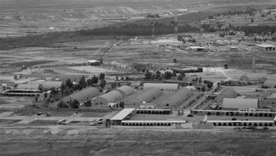 مجدداً.. اسقاط طائرة مسيرة ثانية حاولت قصف قاعدة فكتوريا في بغداد