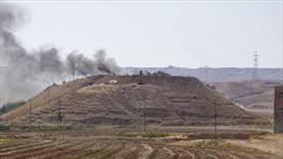 الحرس الثوري يهاجم 3 مواقع للمعارضة الايرانية في كردستان