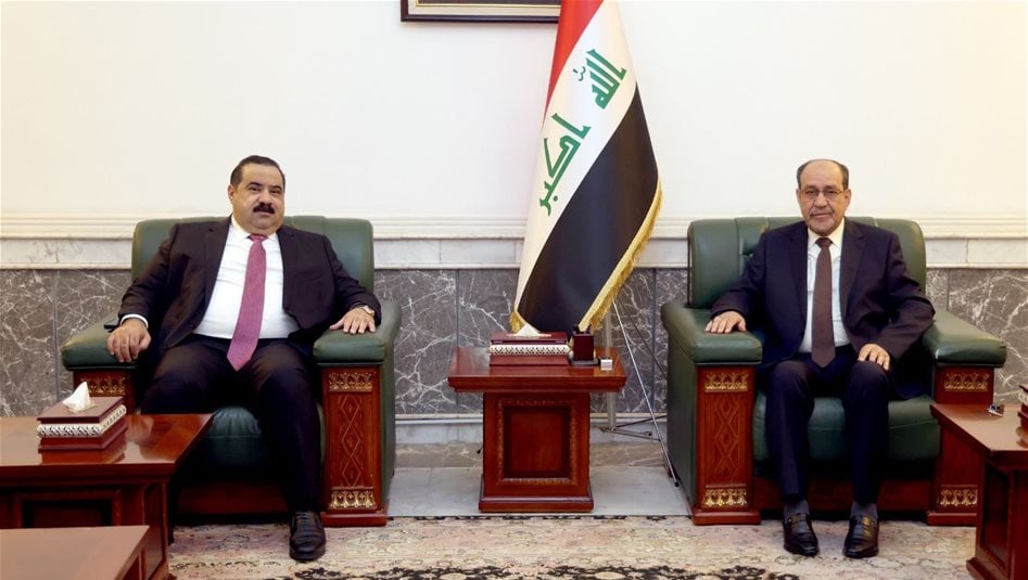 العراق – استكمال الاستحقاقات ووضع المنطقة على طاولة النقاش بين السامرائي والمالكي