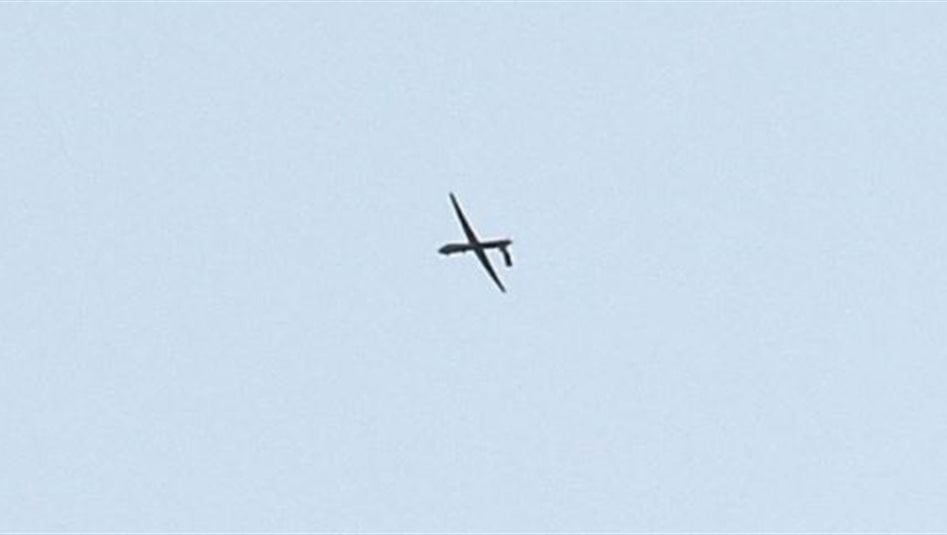 بغداد.. استهداف محيط قاعدة فكتوريا بطائرة مسيرة