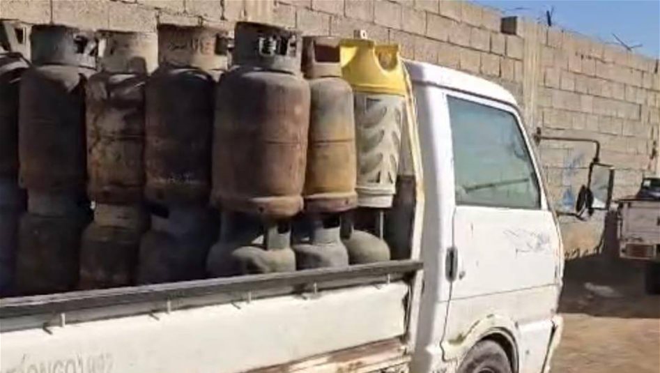 استغلال لاجواء الحرب.. ضبط عجلات محملة بالغاز متوجهة للتخزين والاحتكار في بغداد
