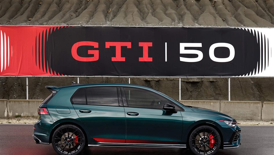 غولف GTI Edition 50: أرقام تبتلع روح الأسطورة