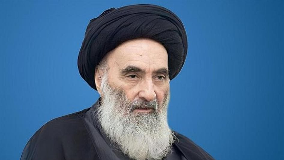 مكتب السيد السيستاني يصدر بيانا بشان انتخاب السيد مجتبى الخامنئي 