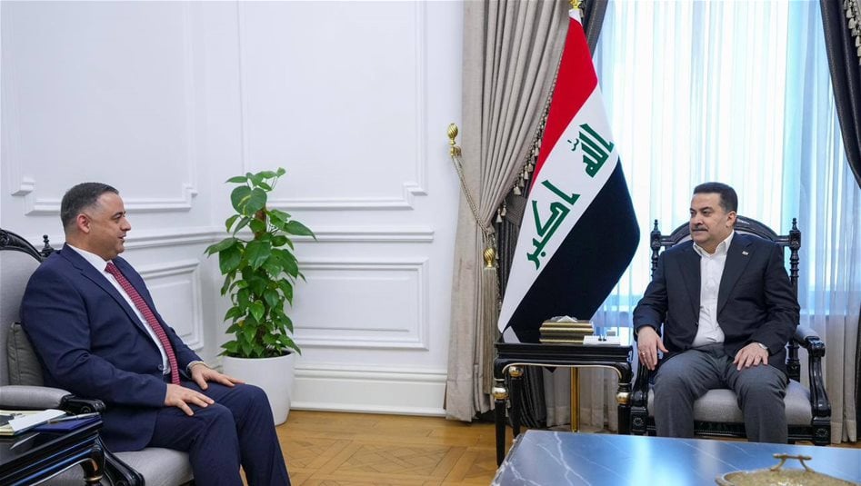 السوداني يؤكد حرص الحكومة على تعزيز دور الحكومات المحلية بتأدية مهامها