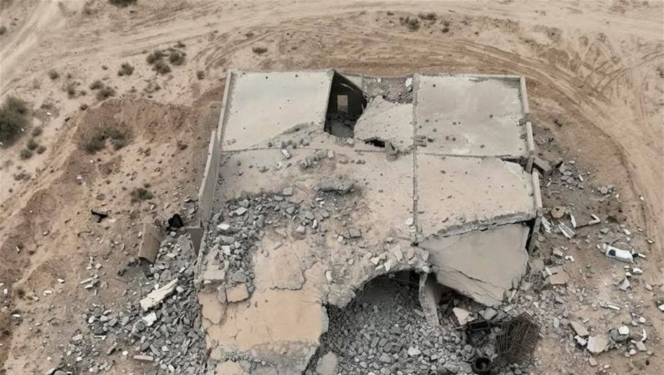 النعمان عن قصف مقرات الحشد: دماء مقاتلينا أمانة ولن نسمح باستباحة الكرامة الوطنية