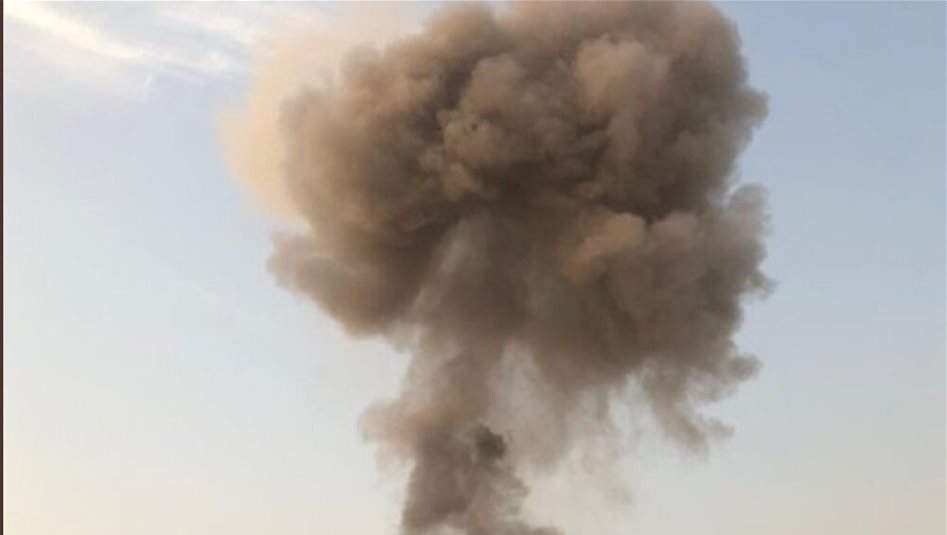 قصف على محيط معسكر صقر جنوب العاصمة