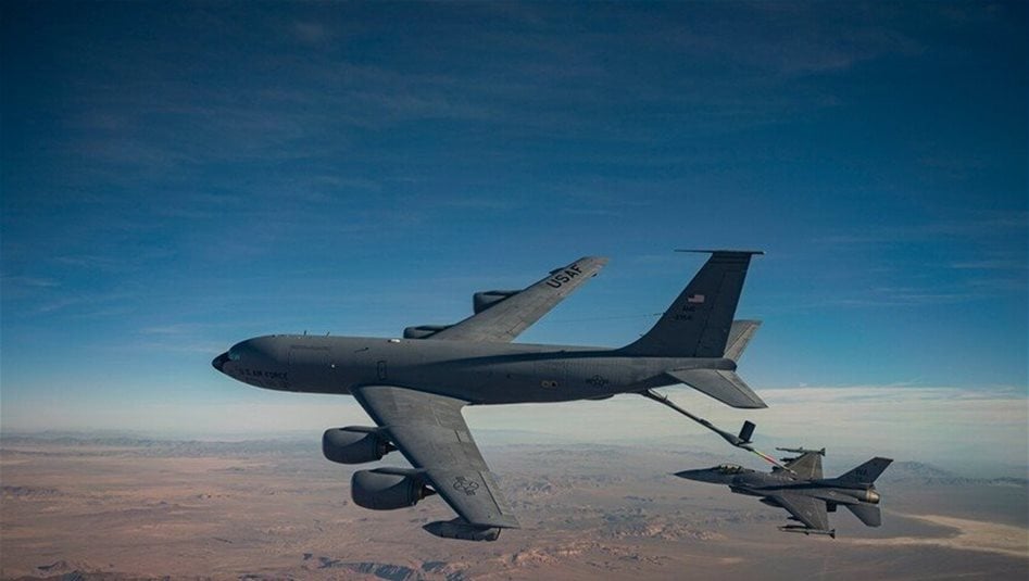 امريكا تعلن مقتل 4 من طاقم طائرة التزود بالوقود المتحطمة غربي العراق